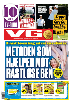 Cover of VG