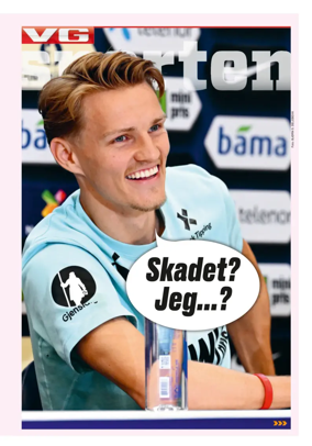 Cover of VG Sporten