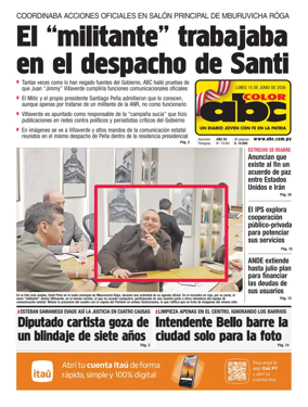 Cover of ABC Color
