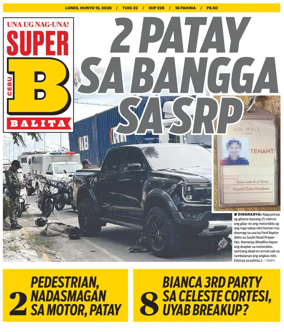 Cover of SuperBalita Cebu