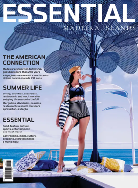 Cover of Essential Madeira Islands