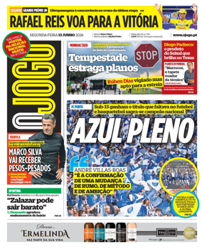 Cover of O Jogo