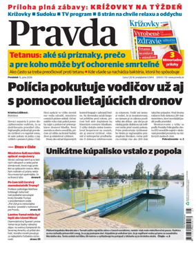 Cover of Pravda