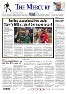 Cover of The Mercury