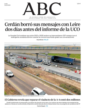 Cover of ABC (Cordoba)