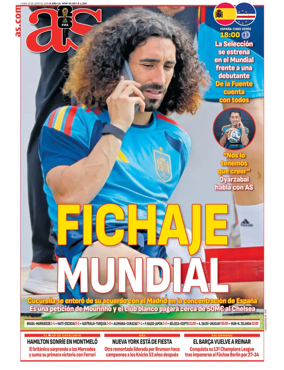 Cover of AS