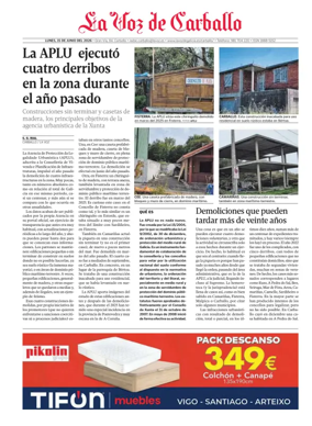 Cover of Carballo local