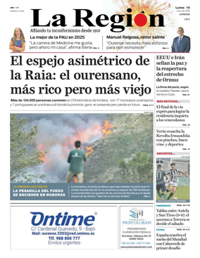 Cover of La Region