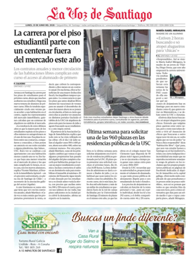 Cover of Santiago local