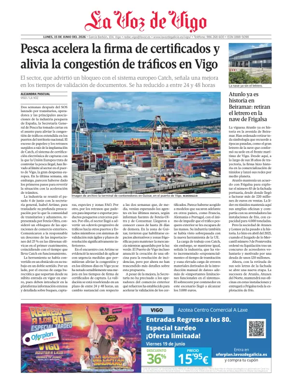 Cover of Vigo local