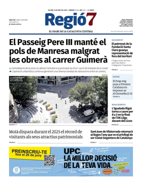 Cover of Regio7