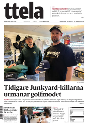 Cover of Ttela