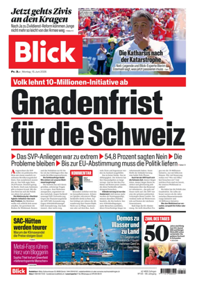Cover of Blick
