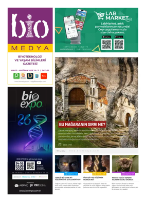 Cover of BioMedya
