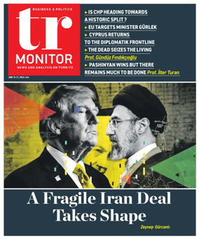Cover of TR Monitor