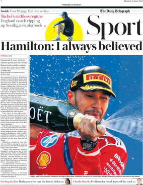 Cover of Sport