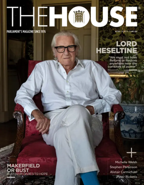 Cover of The House