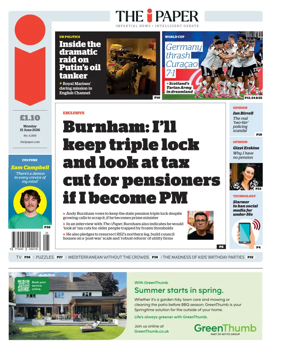 Cover of iNews