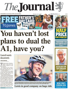 Cover of The Journal