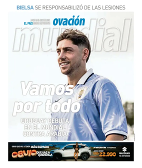 Cover of Ovacion