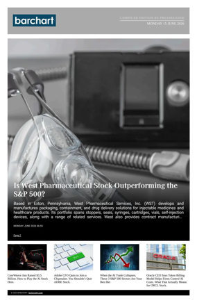 Cover of Barchart