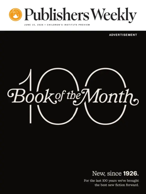 Cover of Publishers Weekly