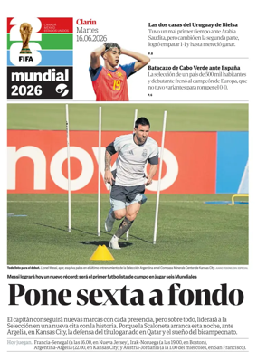 Cover of Deportivo