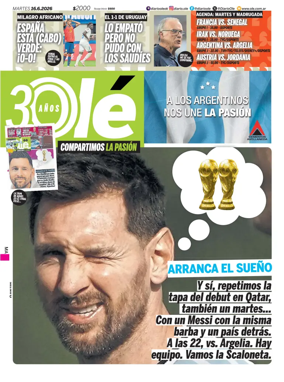 Cover of Ole