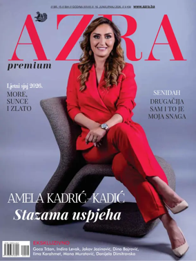 Cover of Azra Premium