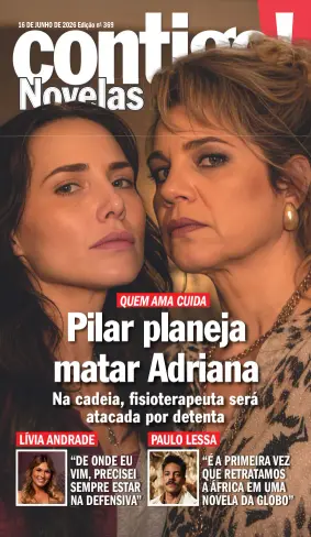 Cover of Contigo Novelas