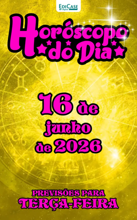 Cover of Horoscopo do Dia