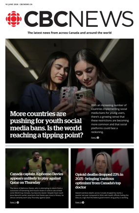 Cover of CBC Edition