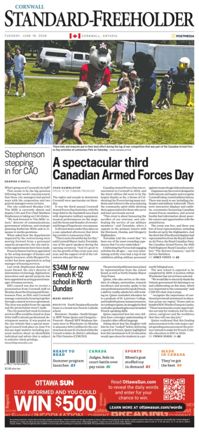 Cover of Standard-Freeholder (Cornwall)