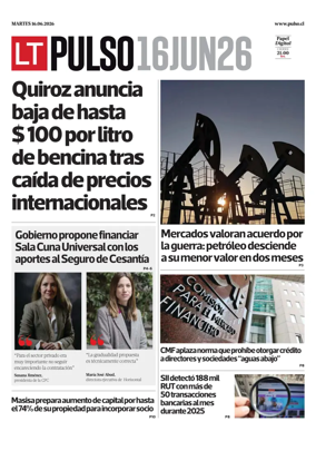 Cover of Pulso