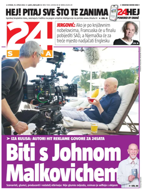Cover of 24sata