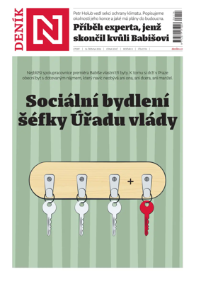 Cover of Denik N