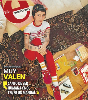 Cover of Expresiones