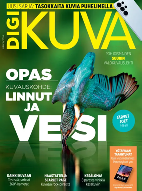 Cover of Digi KUVA