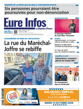 Cover of Eure Infos