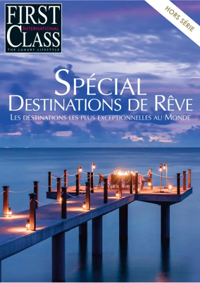 Cover of FIRST CLASS INTERNATIONAL HS