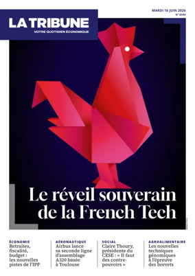 Cover of La Tribune Toulouse (Edition Quotidienne)