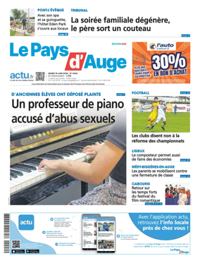 Cover of Le Pays d'Auge (Edition Sud)