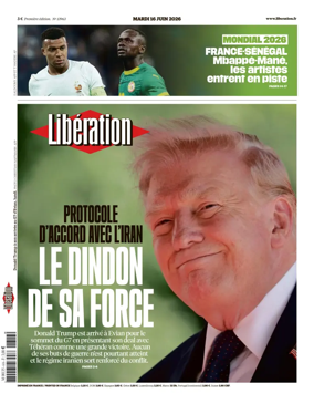 Cover of Liberation