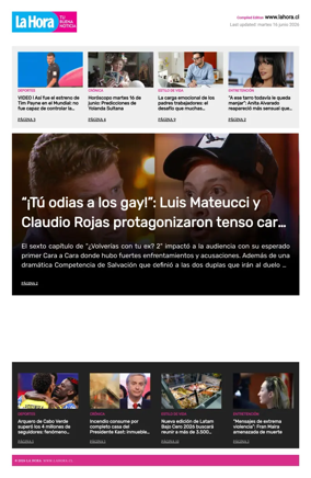 Cover of Money Tag - La Hora