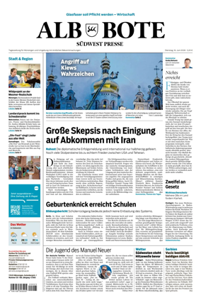 Cover of Alb Bote