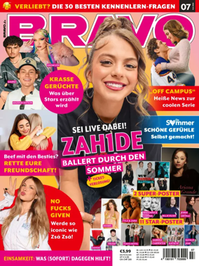 Cover of Bravo