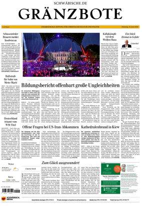 Cover of Granzbote