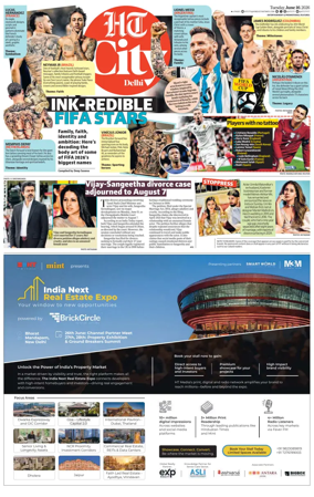 Cover of HT City