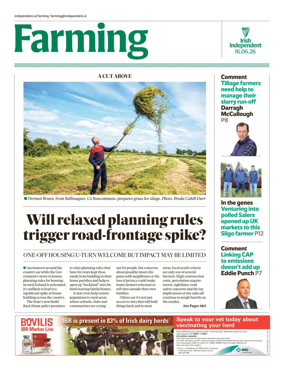 Cover of Farming
