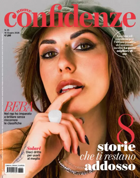 Cover of Confidenze
